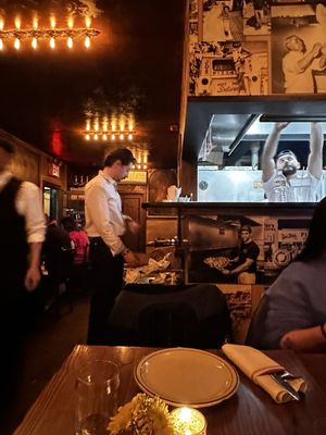 Joe & Pat's NYC by null