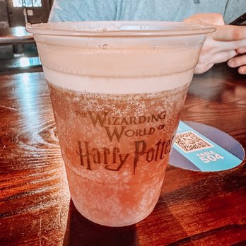 Universal Studios Florida - Butterbeer - Amusement Parks Near Me - Orlando, Florida Universal Studios Florida - Butterbeer - Amusement Parks Near Me - Orlando, Florida
