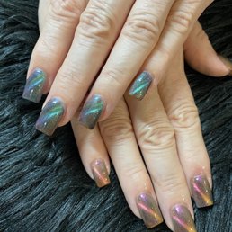 Tiger's Eye magnetic polish! Tiger's Eye magnetic polish!