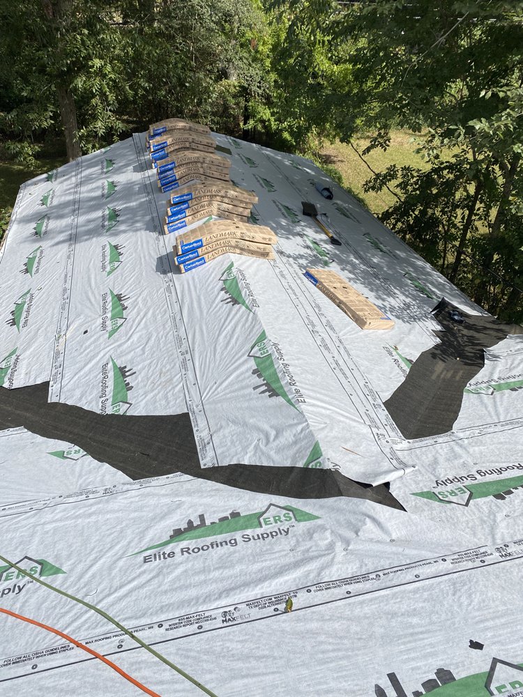 Slide of Arocha Enterprise