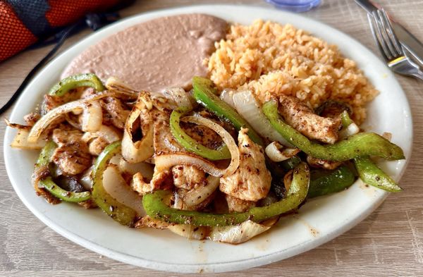 Casita Tejas Mexican Restaurant by null