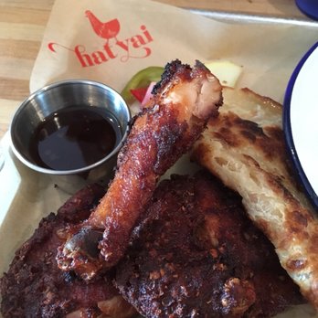 Hat Yai - The most beautiful fried chicken - Thai Near Me - Portland, Oregon Hat Yai - The most beautiful fried chicken - Thai Near Me - Portland, Oregon