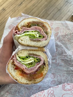 DeLuca's Market by null