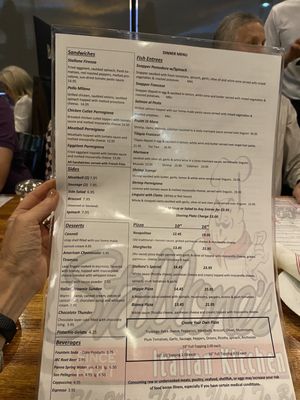 Menu photo 3 Stallone's Boca Raton, FL Menu photo 3 Stallone's Boca Raton, FL