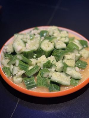 XINJIANG BBQ by null