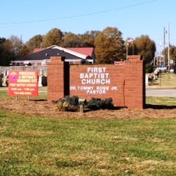 First Baptist Church of Locust