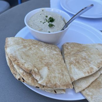 Marketplace Grille - Baba ganoush - Mediterranean Near Me - La Jolla, California Marketplace Grille - Baba ganoush - Mediterranean Near Me - La Jolla, California