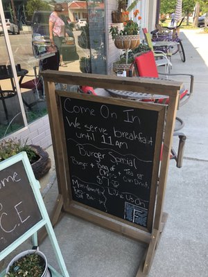 Olde Carolina Eatery by null