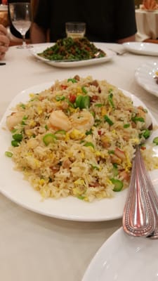 J Zhou Oriental Cuisine by null