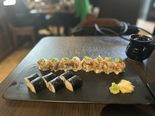SHō Sushi & Izakaya by null