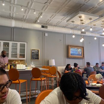 Mango Mangeaux - Inside - New American Near Me - Hampton, Virginia Mango Mangeaux - Inside - New American Near Me - Hampton, Virginia