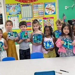Making aquariums - under the sea
