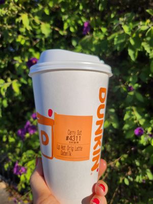 Dunkin' by null