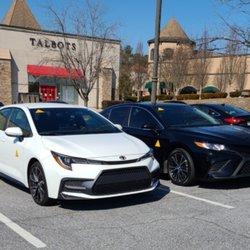 A1 International Taxi Service - Nice Clean Cars.