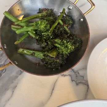 Marmo - BROCCOLINI - Italian Near Me - Houston, Texas
