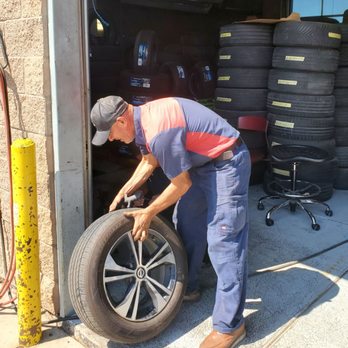 USA Tire - Great team - Tires Near Me - Albuquerque, New Mexico