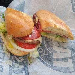 Mr Hero - Roman burger