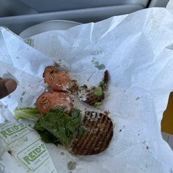 Reid's Fine Foods - Salmon LT