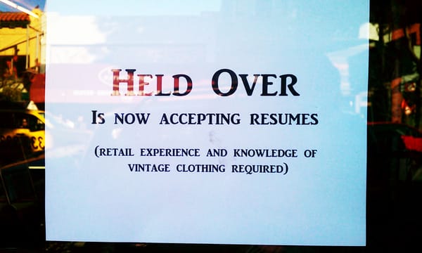 Retro City Fashions by null