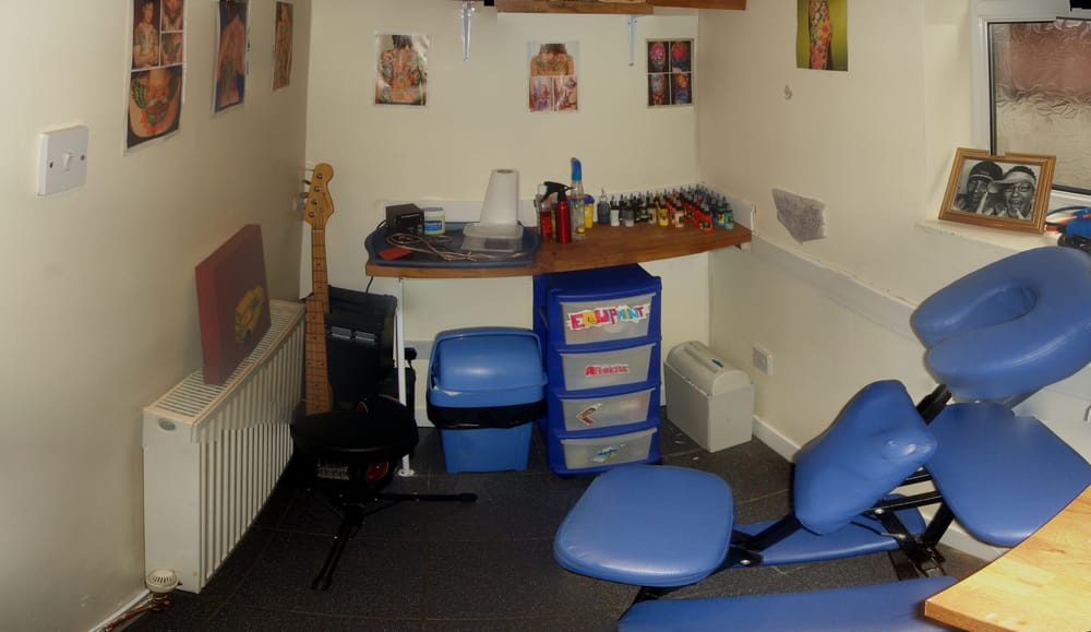 SIMPLEINK TATTOO’S Updated August 2024 25 Morris Avenue, Walsall