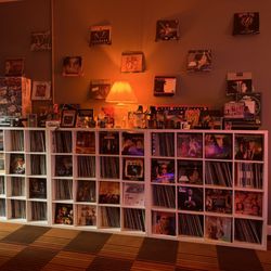 Reclaim Arcade - Display