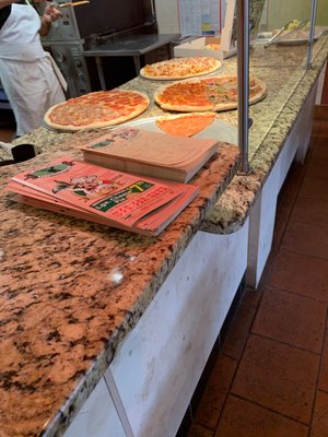 Uncle Sal's Pizza II