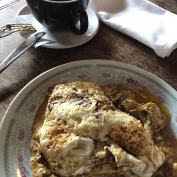 Lux Central - Chorizo eggs biscuits and gravy. - Coffee & Tea Near Me - Phoenix, Arizona