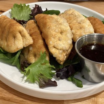 Chaiyo Thai Bistro - Pot stickers - Comfort Food Near Me - Eugene, Oregon