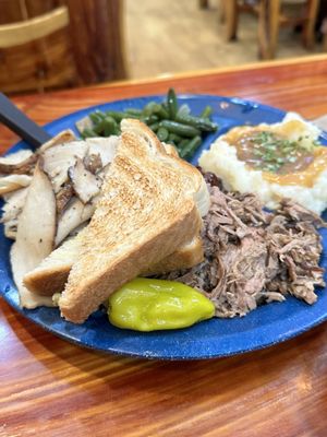 Missouri Hick Barbeque by null