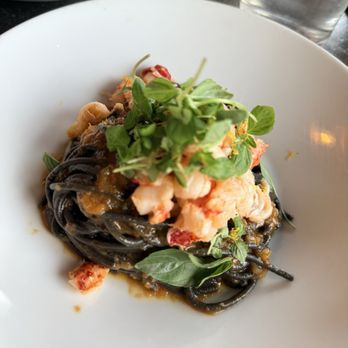 Bestia - Squid Ink Spaghetti - Italian Near Me - Los Angeles, California Bestia - Squid Ink Spaghetti - Italian Near Me - Los Angeles, California