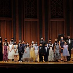 Vera Kong Piano Studio - Studio Recital Part II, Hahn Hall at the Music Academy of the West, March 13, 2022