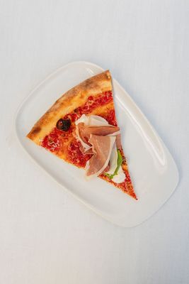 Flour Pizzeria & Cafe by null