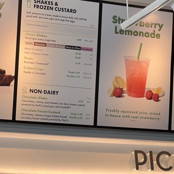 Shake Shack Kentlands - menu - Burgers Near Me - Gaithersburg, Maryland Shake Shack Kentlands - menu - Burgers Near Me - Gaithersburg, Maryland