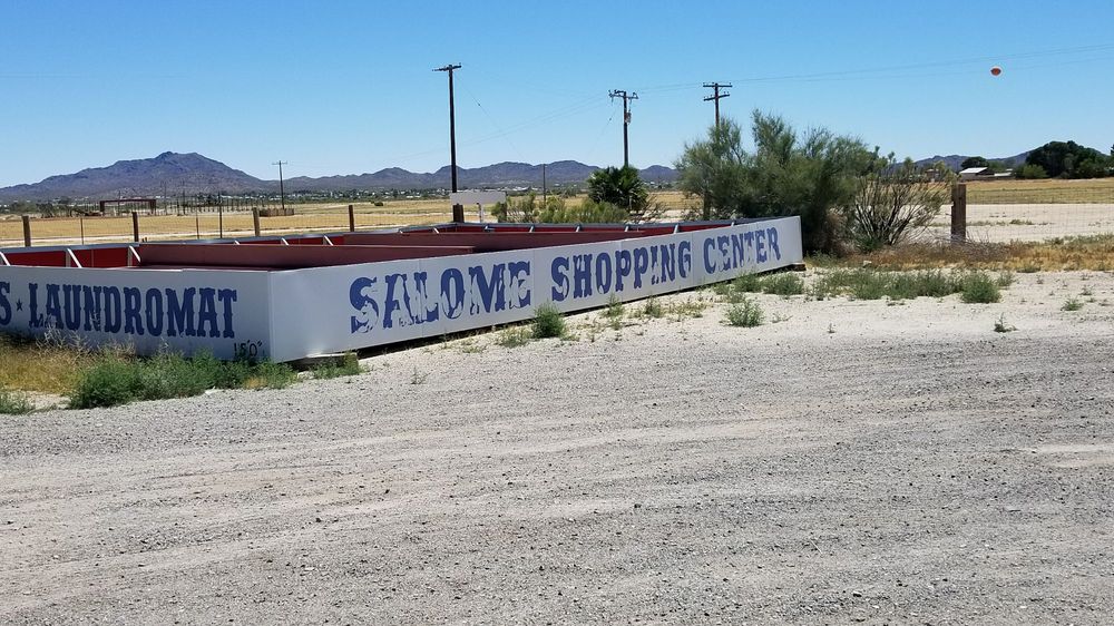 SALOME SHOPPING CENTER Shopping Centers 67230 E Hwy 60, Salome, AZ