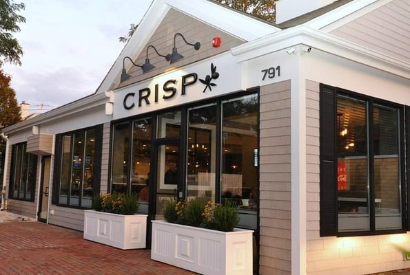 CRISP by null