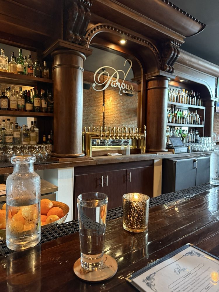 Parlour Bar St. Paul