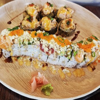 Big Monster Sushi & Thai - Thai Near Me - Lihue, Hawaii