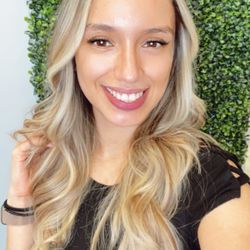 MC Hair Studio - Highlights and toning