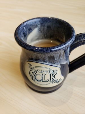 The Toasted Yolk Cafe by null
