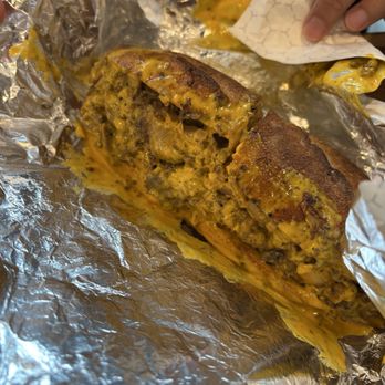 Sandwichitos - Philly cheese steak - Sandwiches Near Me - North Bergen, New Jersey