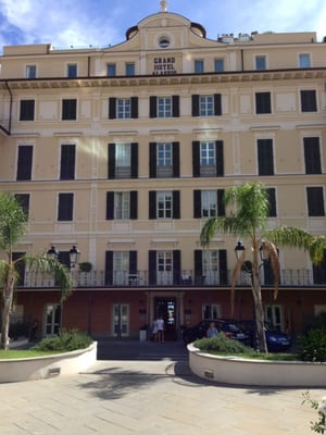 Grand Hotel Alassio by null