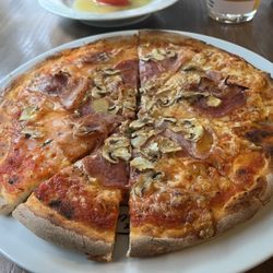 Pizza Nr. 8