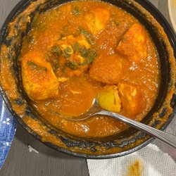 Mango Indian Cuisine - Chicken Vindaloo
