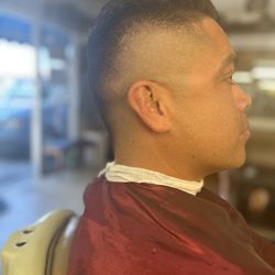 Johnny's Barber Shop