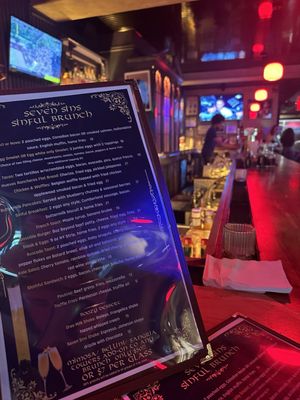 Seven Sins Bar by null