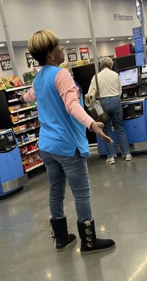 Walmart by null