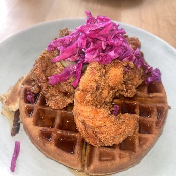 Fork & Hen - Chicken and waffles - Soul Food Near Me - Sarasota, Florida Fork & Hen - Chicken and waffles - Soul Food Near Me - Sarasota, Florida