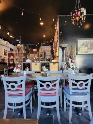 Lavidas Restaurant by null