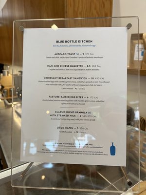 Blue Bottle Coffee by null