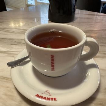 Amante - Excellent tea selection here - Coffee & Tea Near Me - Denver, Colorado